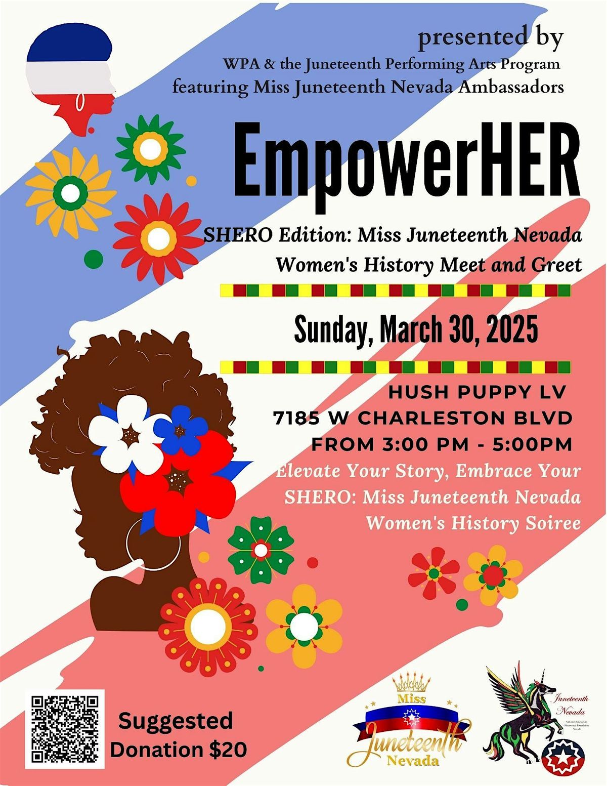 EmpowerHer Women's History