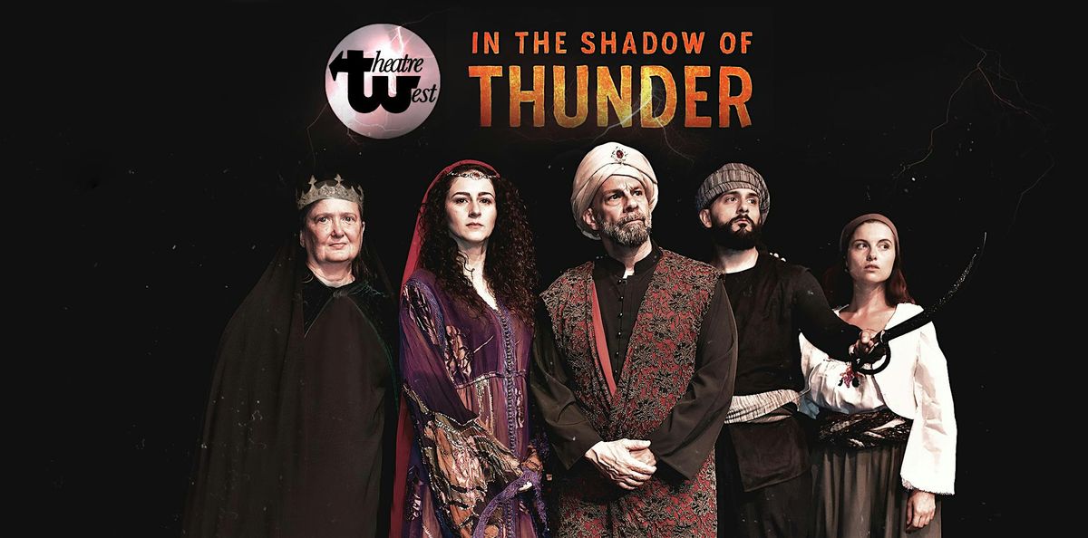 In The Shadow Of Thunder