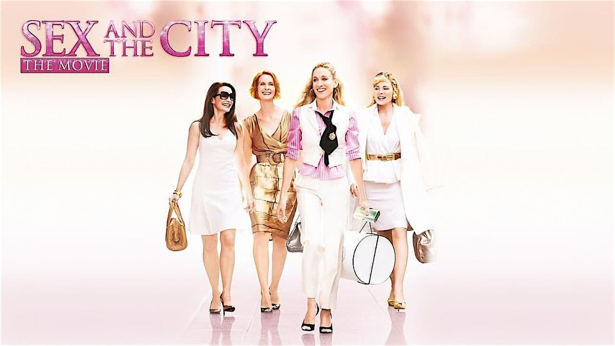 Gays & Galentines - Sex & The City Movie Watch Party