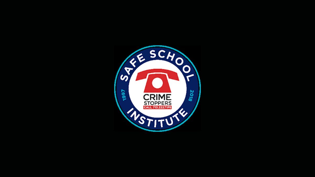 Brown Bag Lunch Series: Crime Stoppers- Safe School Institute