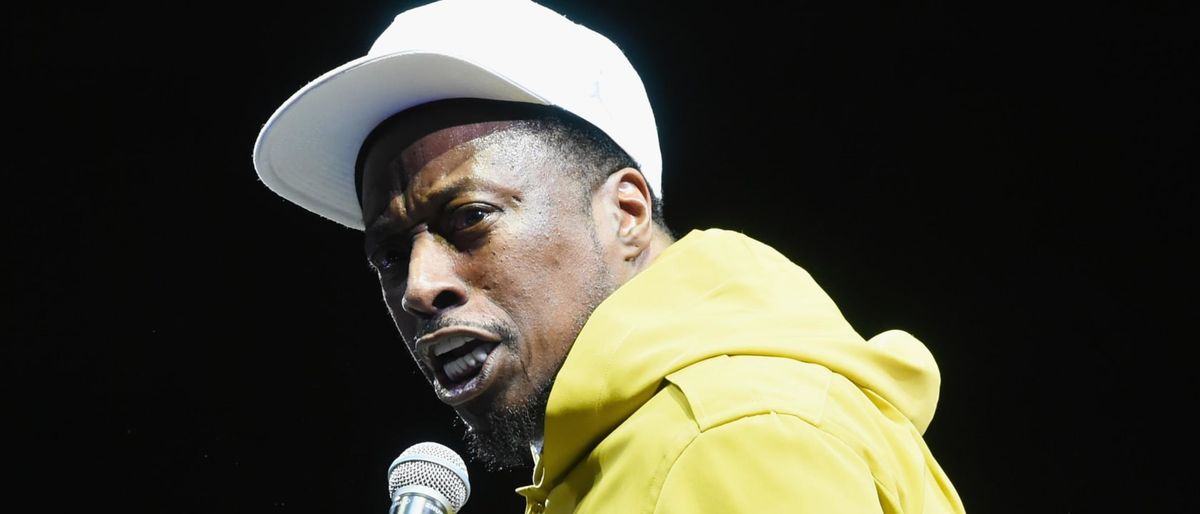 Parking Eddie Griffin