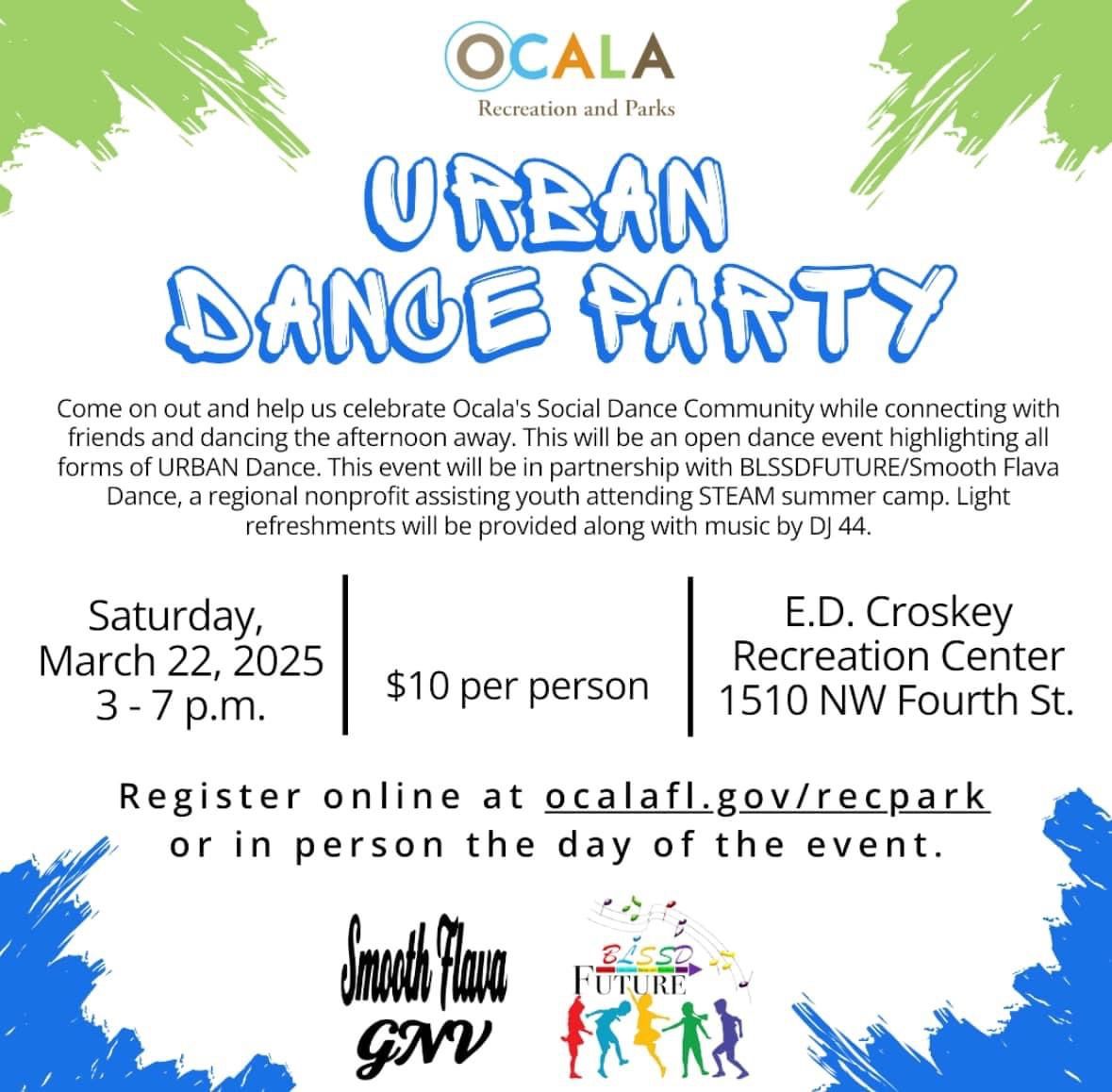 Urban Dance Party