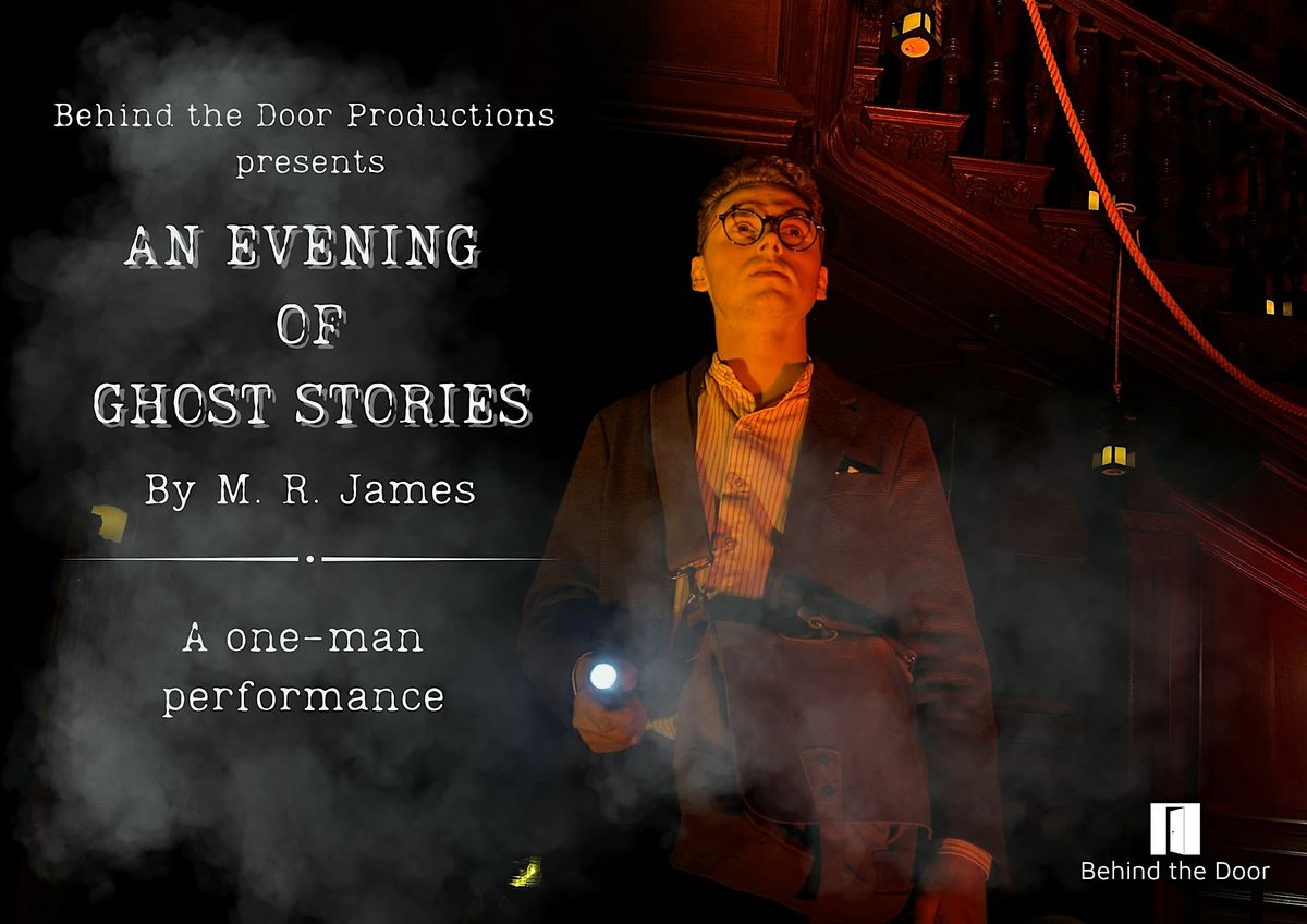 An Evening of Ghost Stories by M.R. James