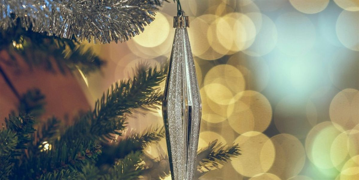 Through Tears and Tinsel: A Grief Workshop To Help Get Through the Holidays