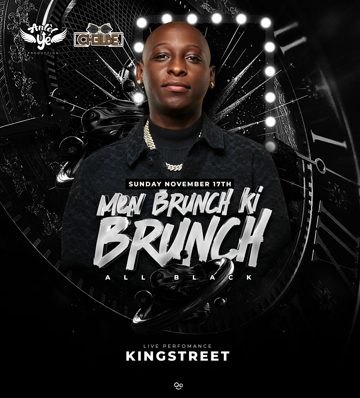 Men Brunch KI Brunch (Kingstreet)