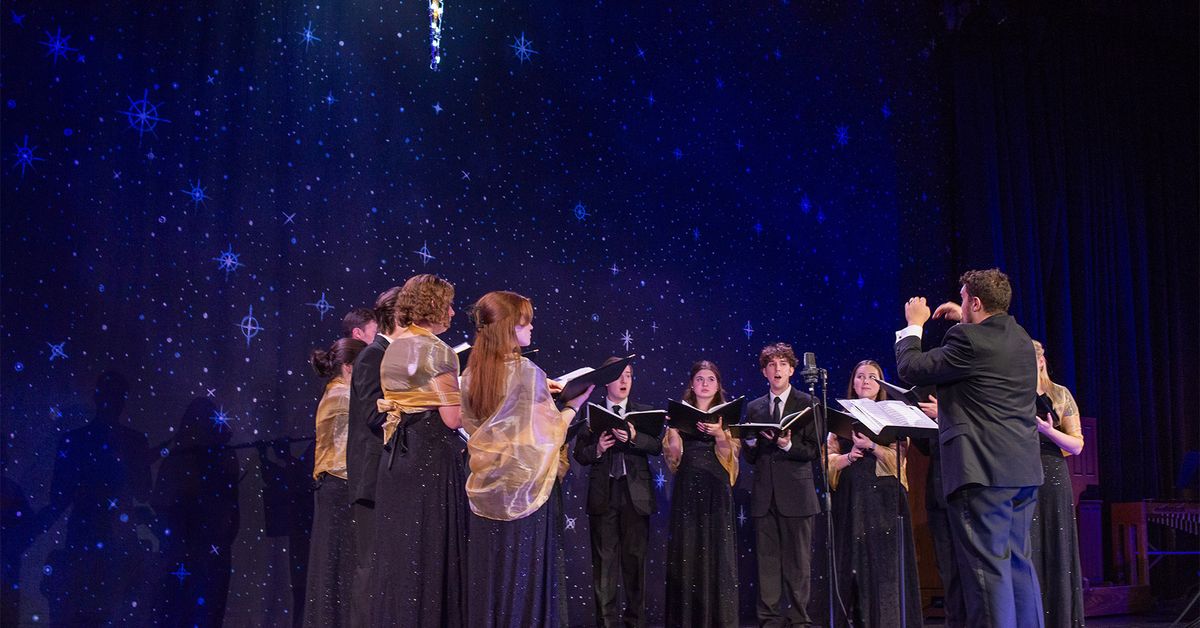 LBC Christmas Concert: \u201cGloria in Excelsis\u2014An Advent Celebration\u201d 