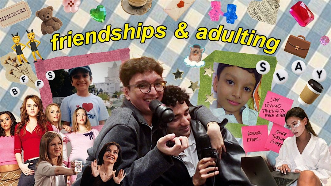 Brainrot's Thoughts: Adulting & Social Media \u7576\u4eba\u5927\u4e86\uff1aBrainrot \u8b1b\u53f0