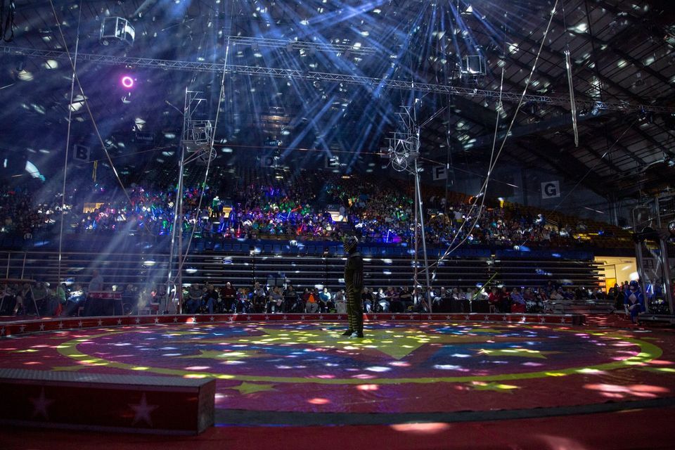 79th Annual El Riad Shrine Circus