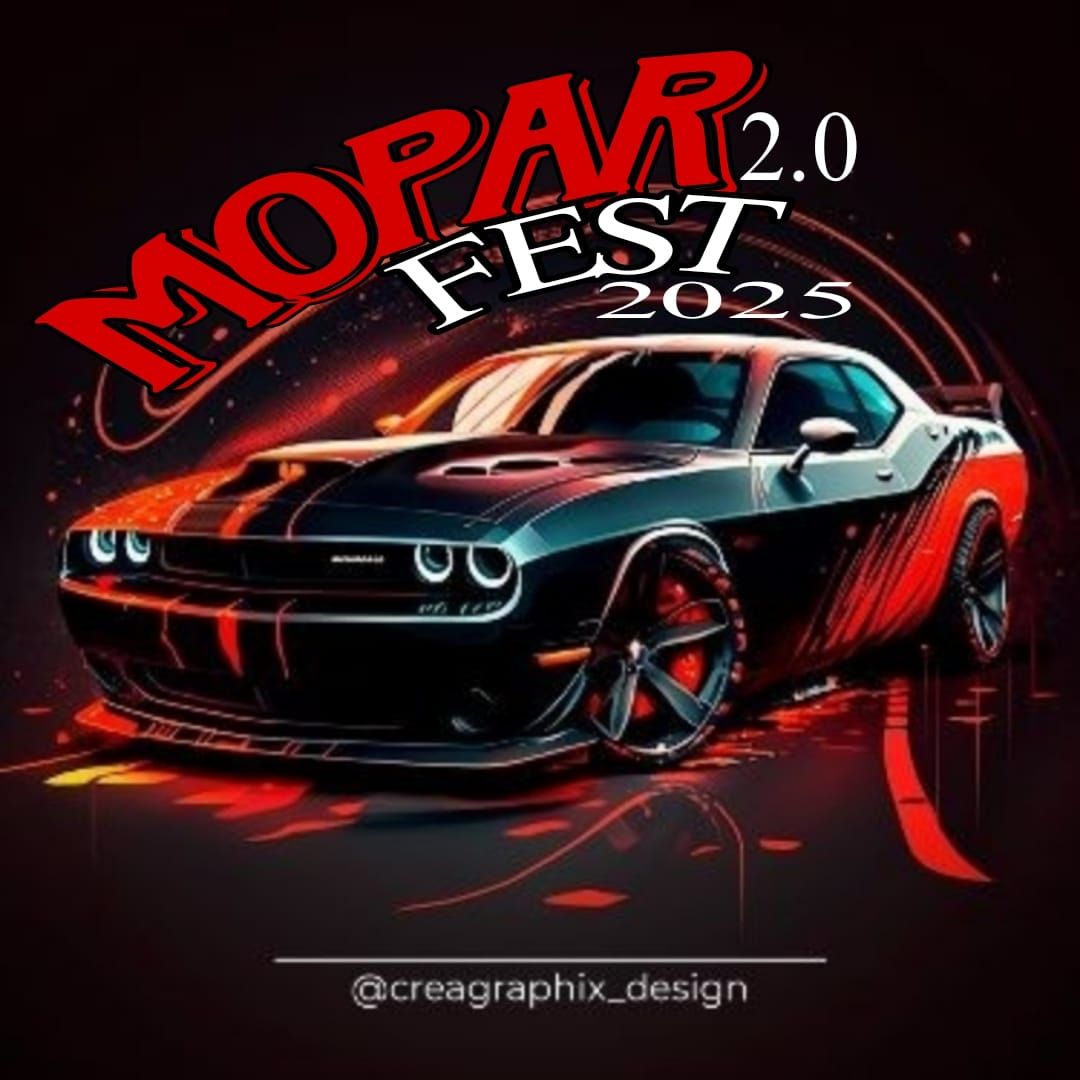 MOPAR FEST 2.0 multimarcas 