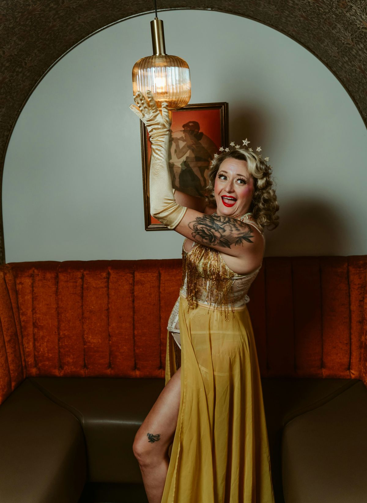 Saturday September 27th Workshops for Burlesque\/Sexy Dancing
