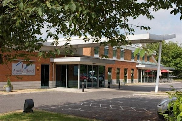 Basingstoke Business Expo - 6th November 2025, The Apollo Hotel