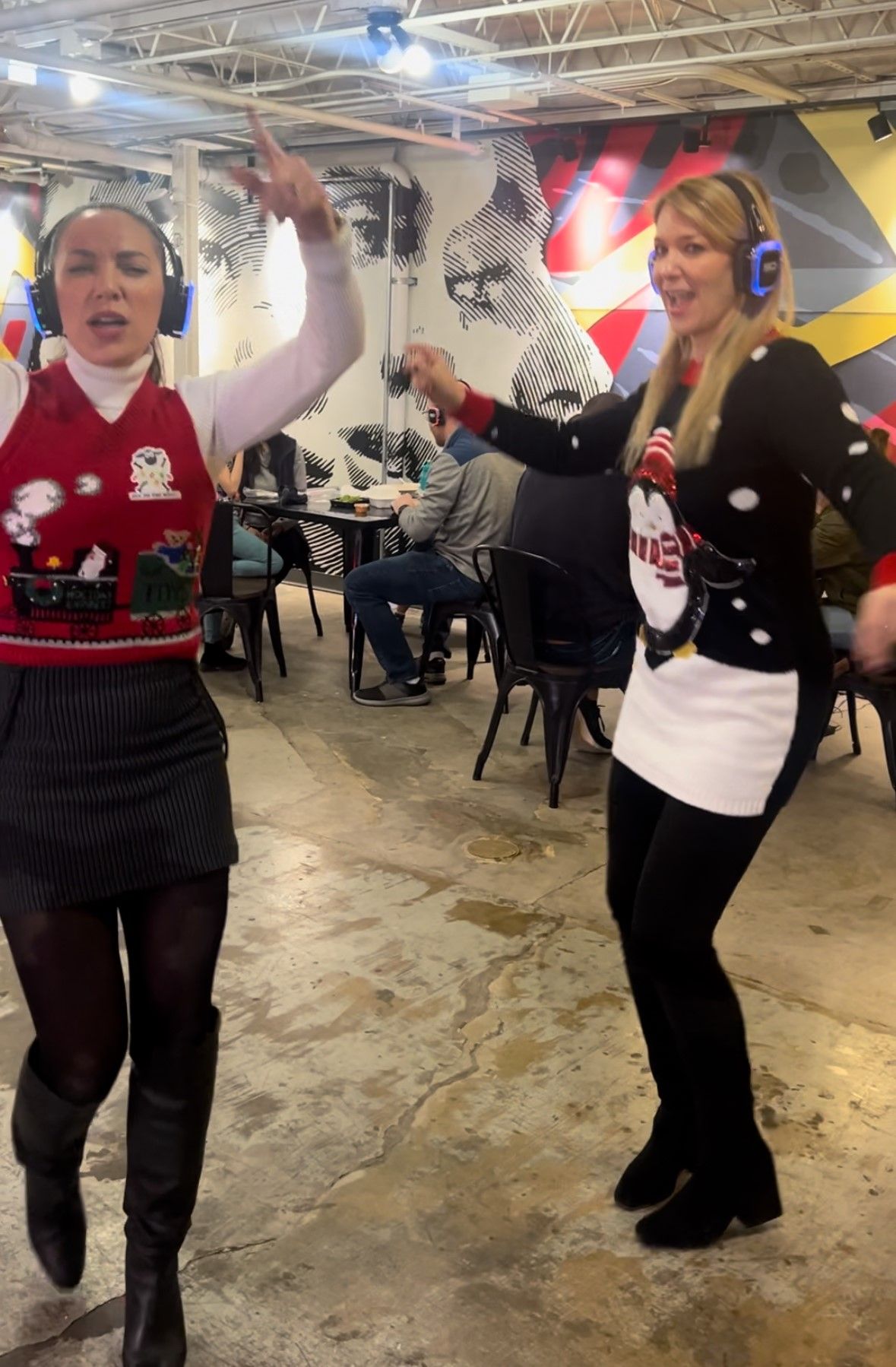 Holiday Silent Disco