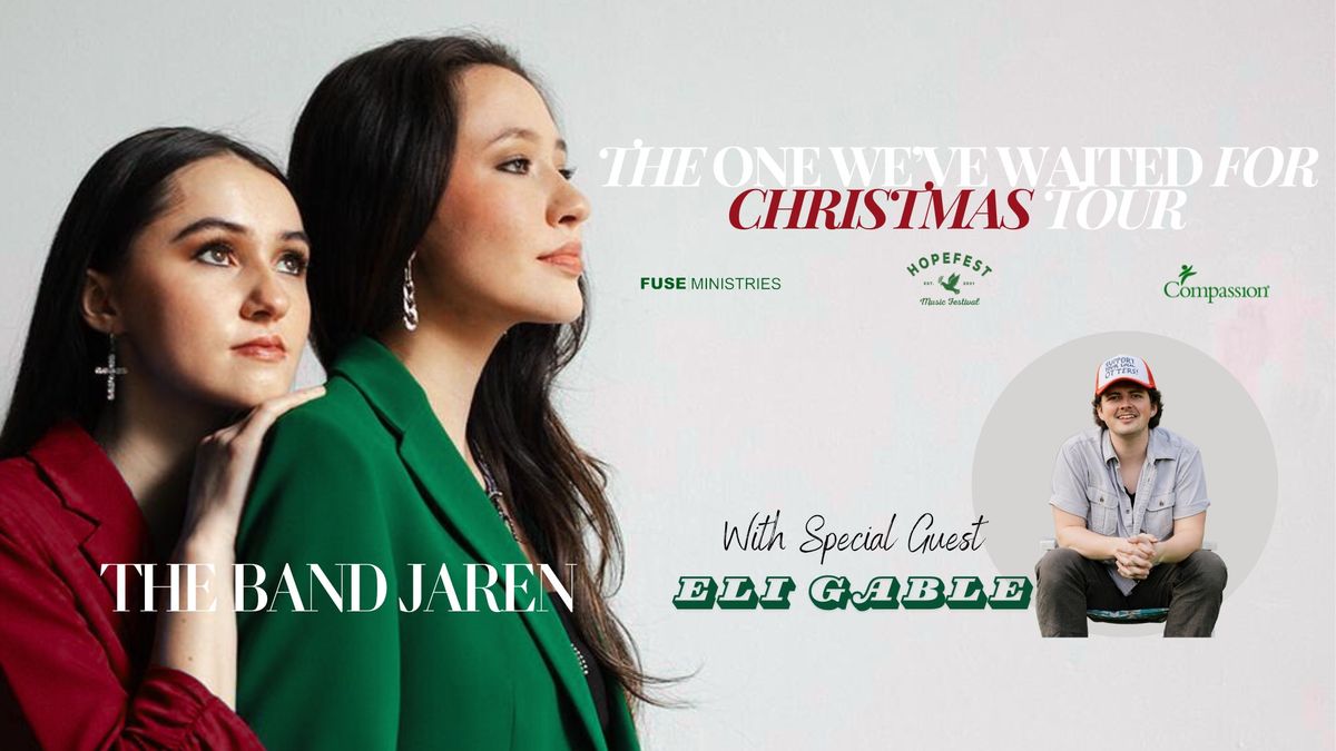 The One We've Waited For Christmas Tour