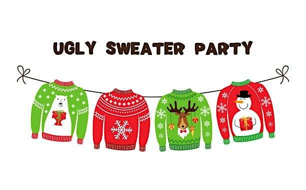 Boardroom Spirits - Ugly Sweater Charity Workshop