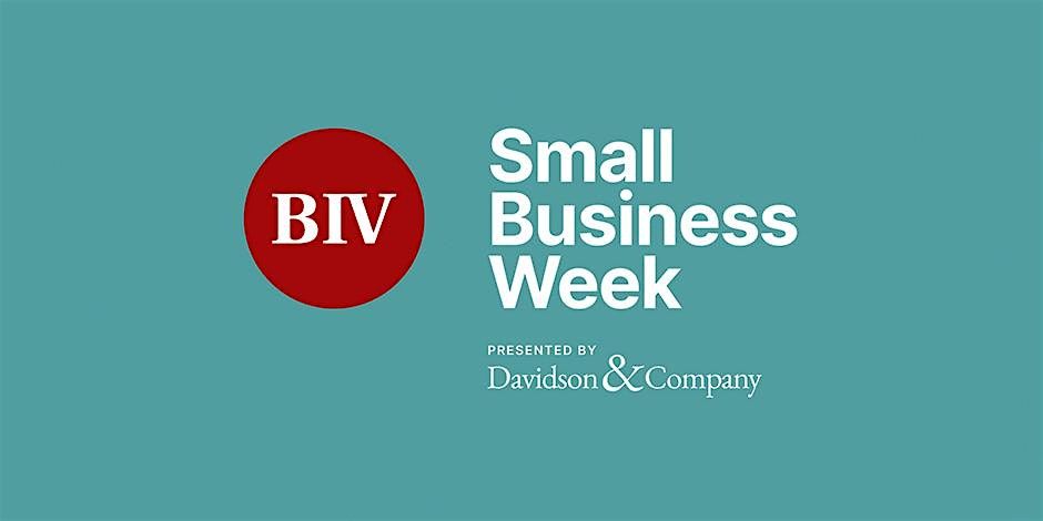 The Future of Small Business in B.C.