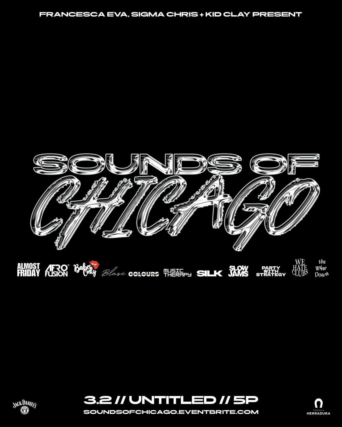 Sounds of Chicago  Feat. Afro Fusion