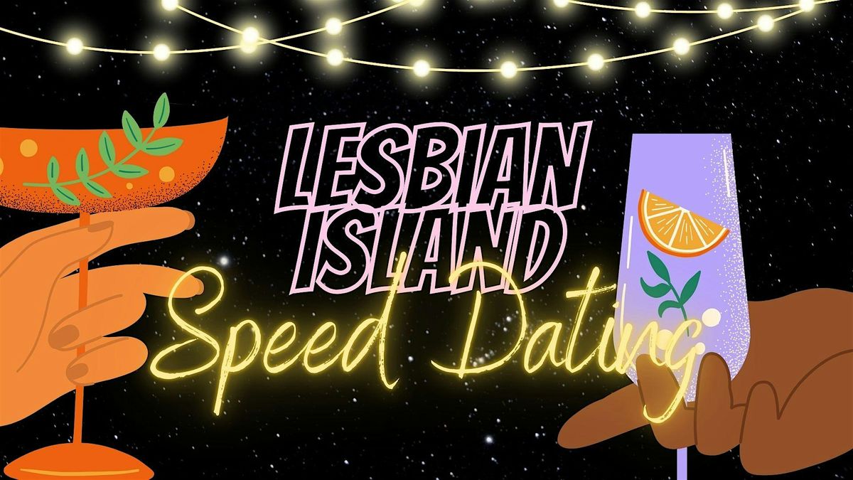 LESBIAN SPEED DATING AGES 40+