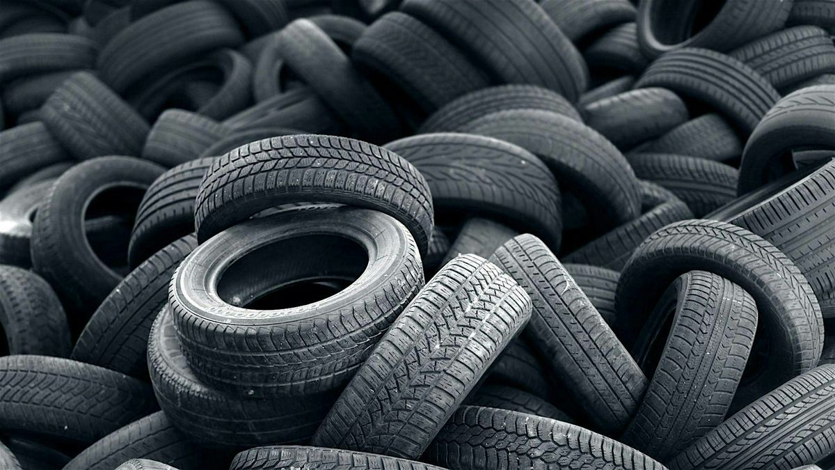 Tire Collection Event (in Torrance)