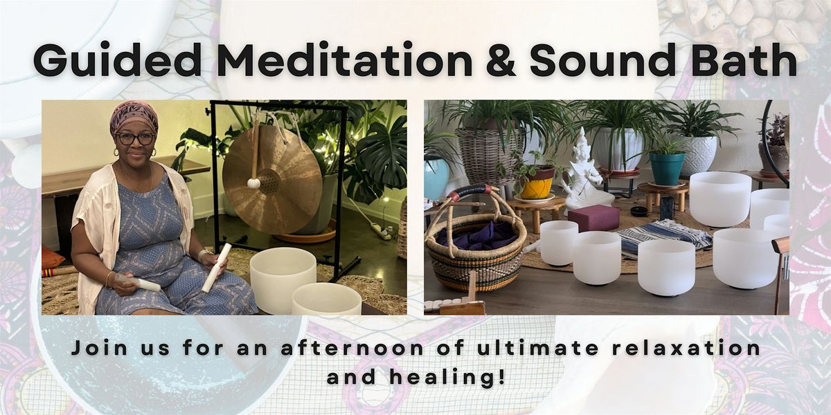 A Journey of Sound Healing