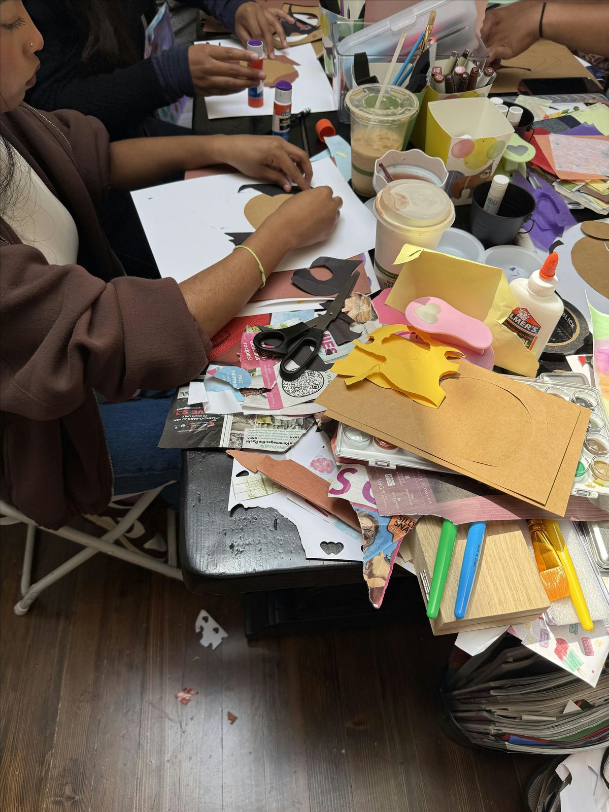 The Power of Storytelling - Creative Journaling Workshop