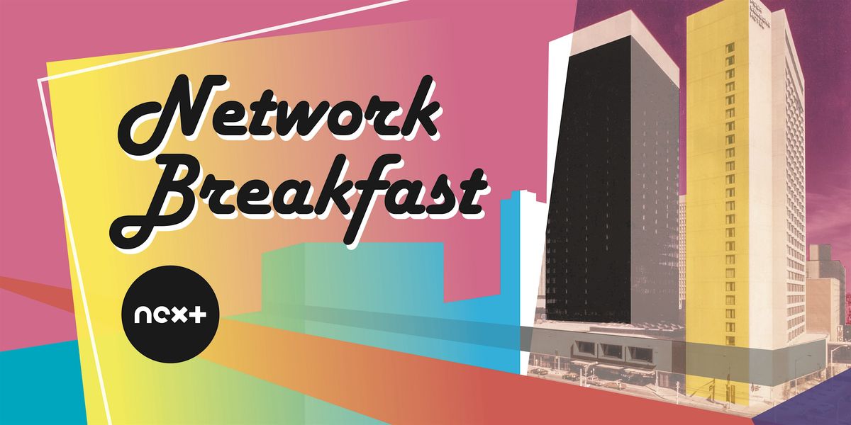 Edmonton Design Week 2025: Network Breakfast by Next Architecture