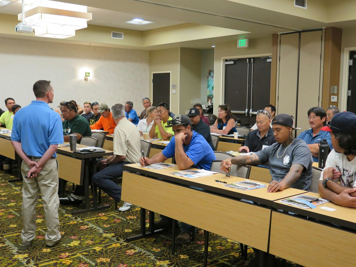 2025 Best Practices for Asphalt Pavements - Maui