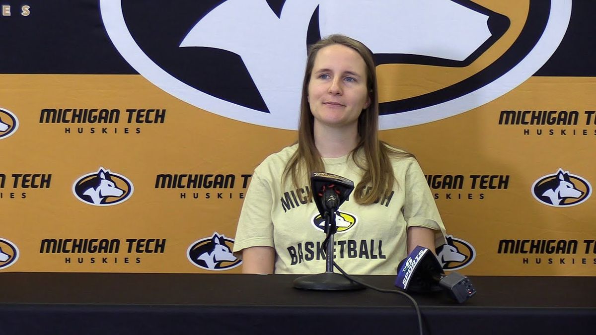 Wayne State Warriors vs. Michigan Tech Huskies