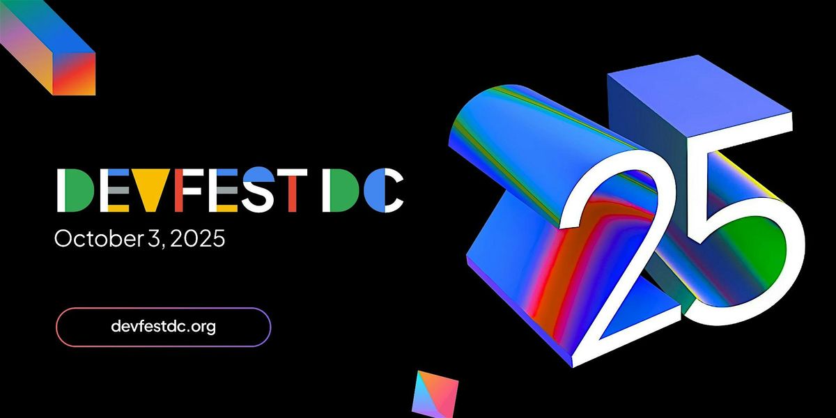 DevFest DC 2025