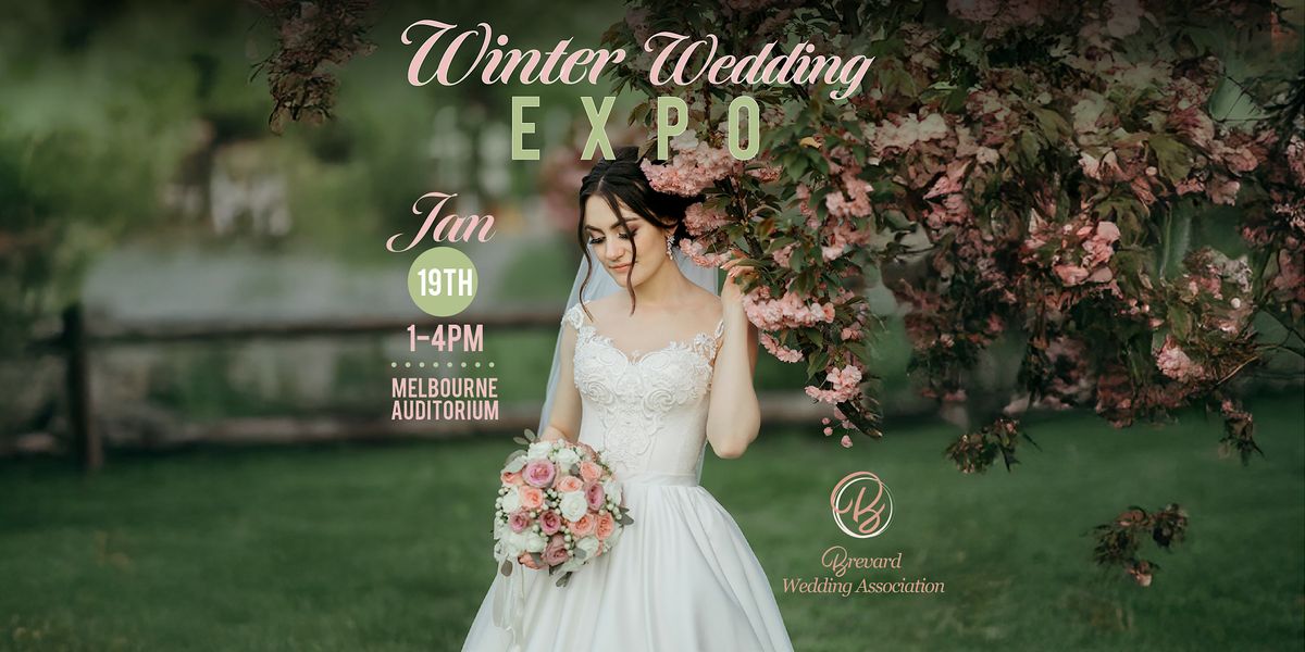 Winter Wonderland Wedding Expo