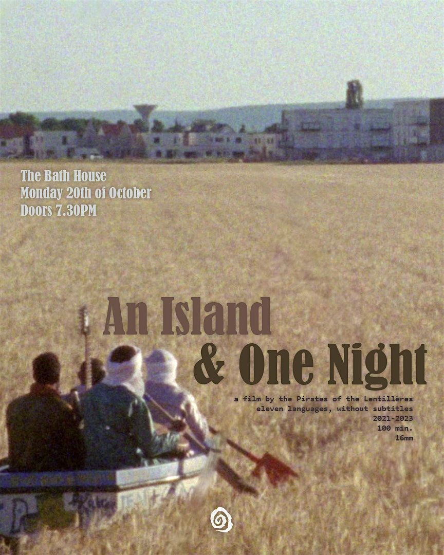kinomad presents AN ISLAND AND ONE NIGHT + Q&A