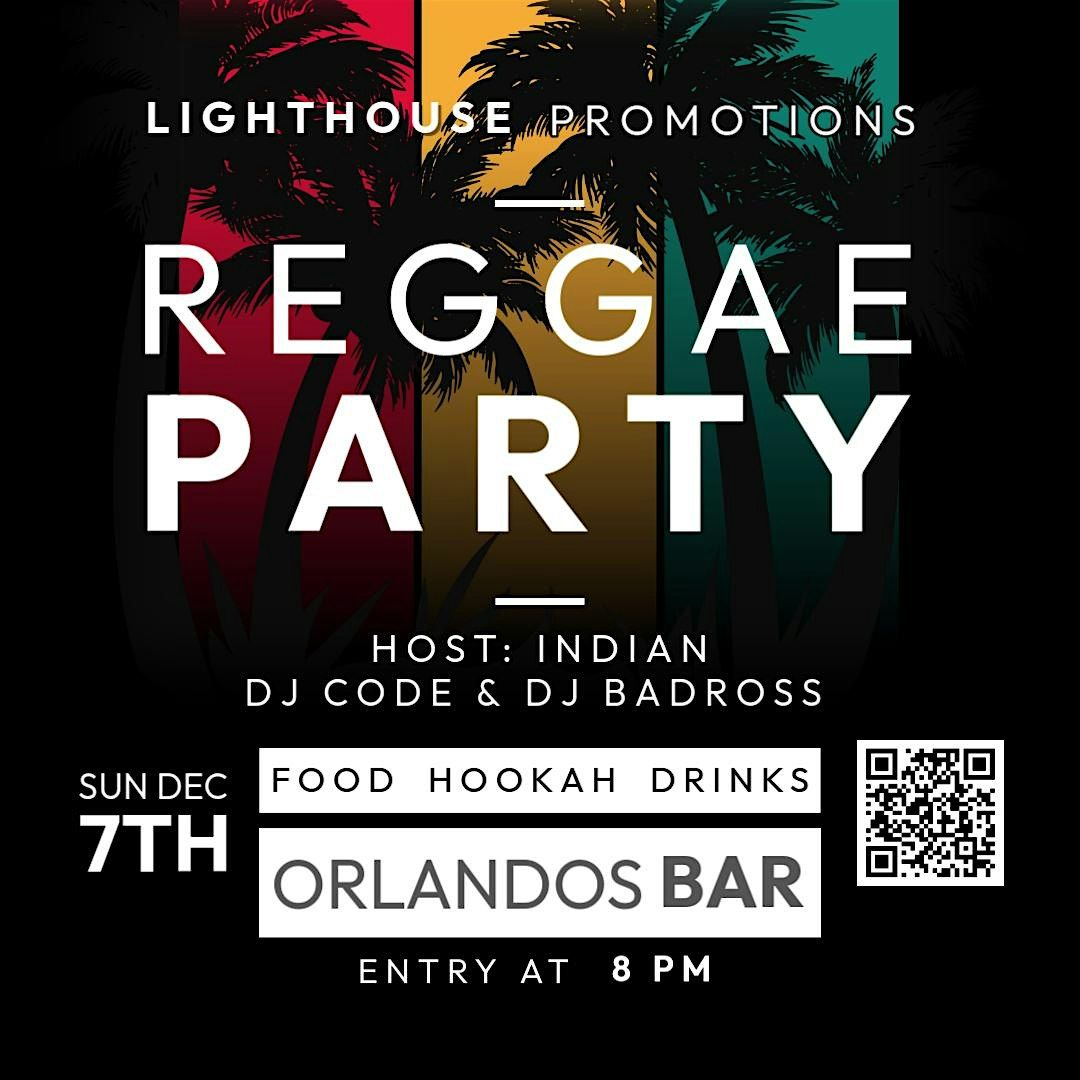 Reggae Sundays at Orlando's