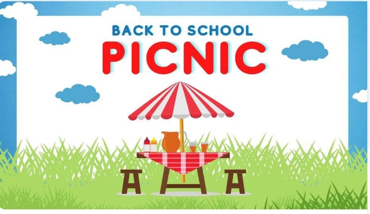 Back to School Picnic