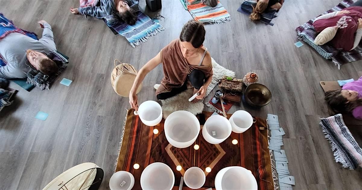 Meditation & Sound Bath