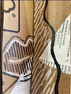 PICASSO 3D HEAD SCULPTURE