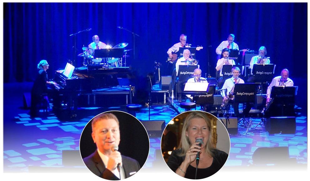 V\u00e5rkonsert med SwingCompagniet