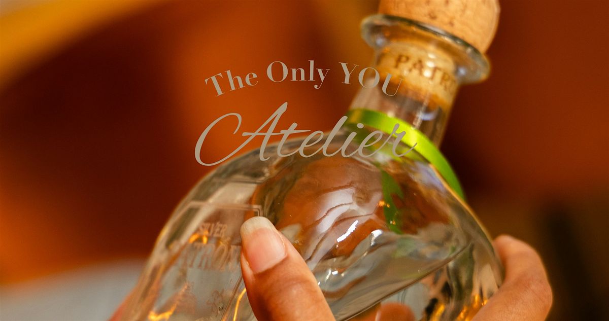 Only YOU Atelier \u2013 Taller de Cocteler\u00eda