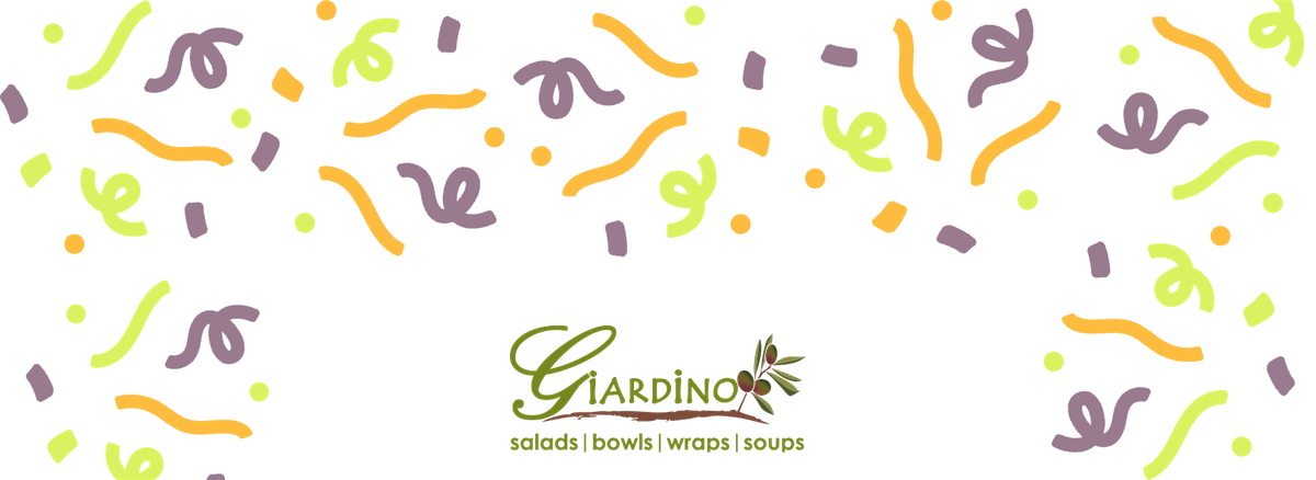 Giardino Orlando Grand Opening