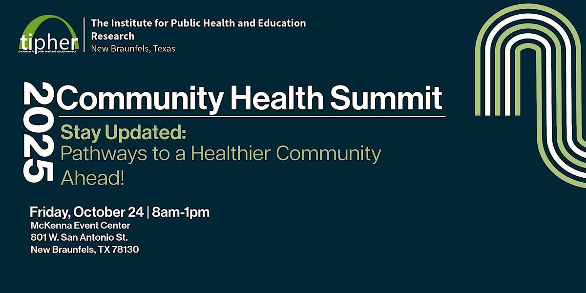2025 Community Health Summit