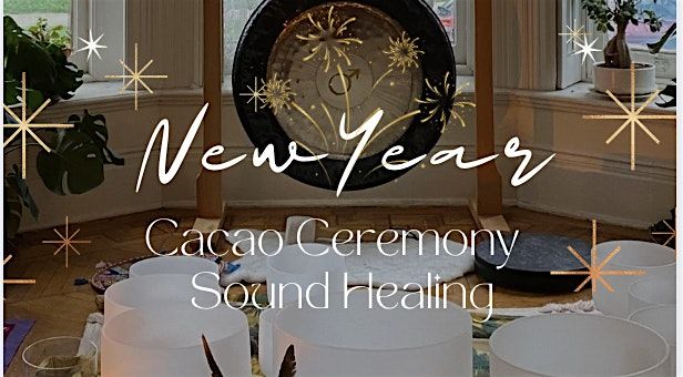 Cacao Ceremony & Sound Healing