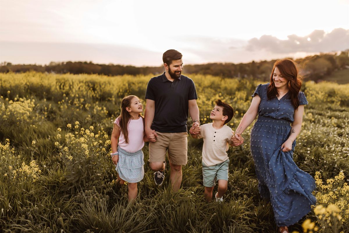 The Art of Family Photography Workshop