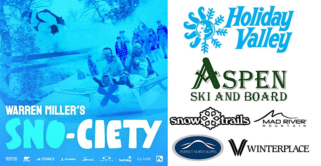 2025 Columbus Ski\/Snowboard Expo & Warren Miller's SNO-CIETY