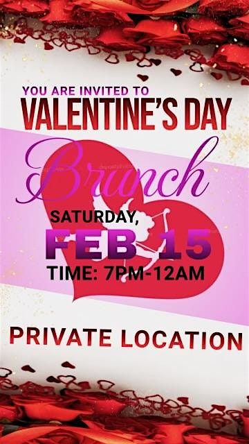 Valentine\u2019s Day brunch