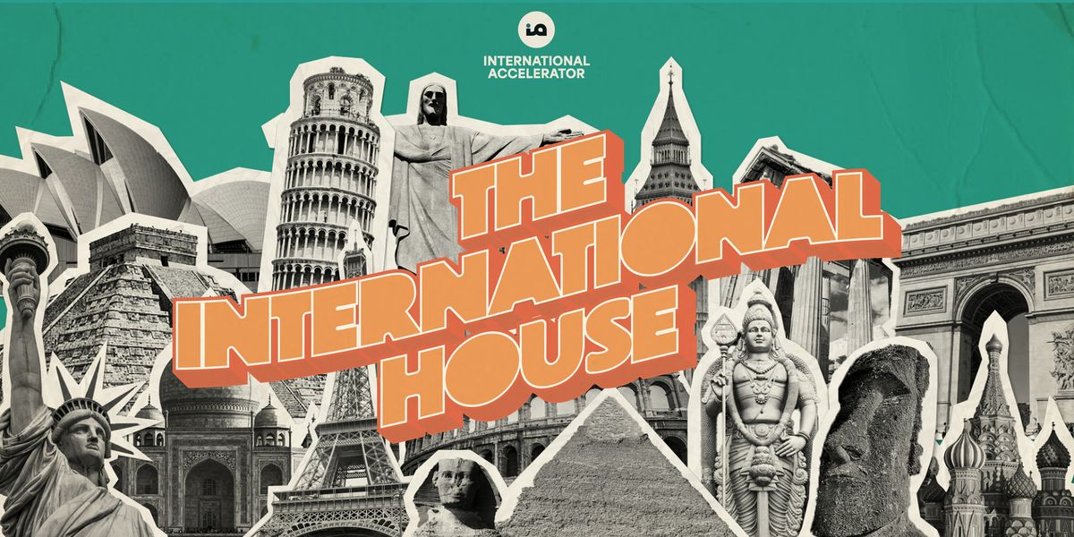 The International House by IA