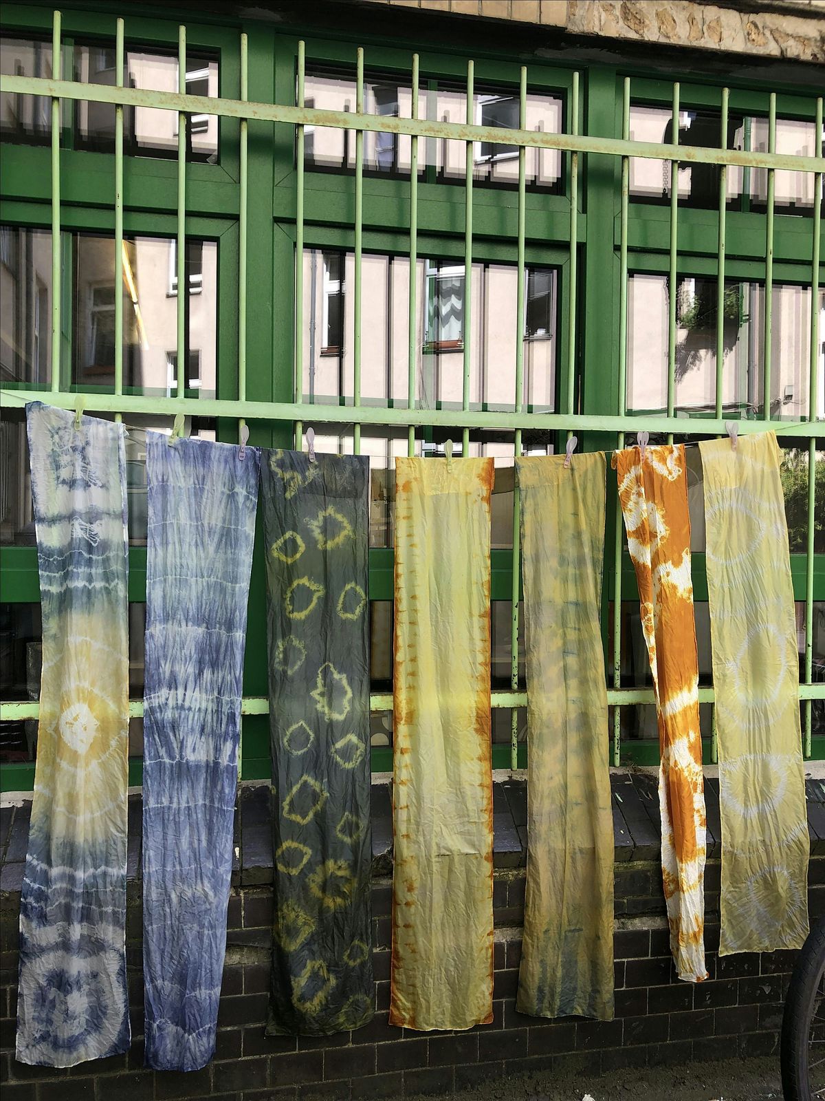 Introduction to Natural Dye