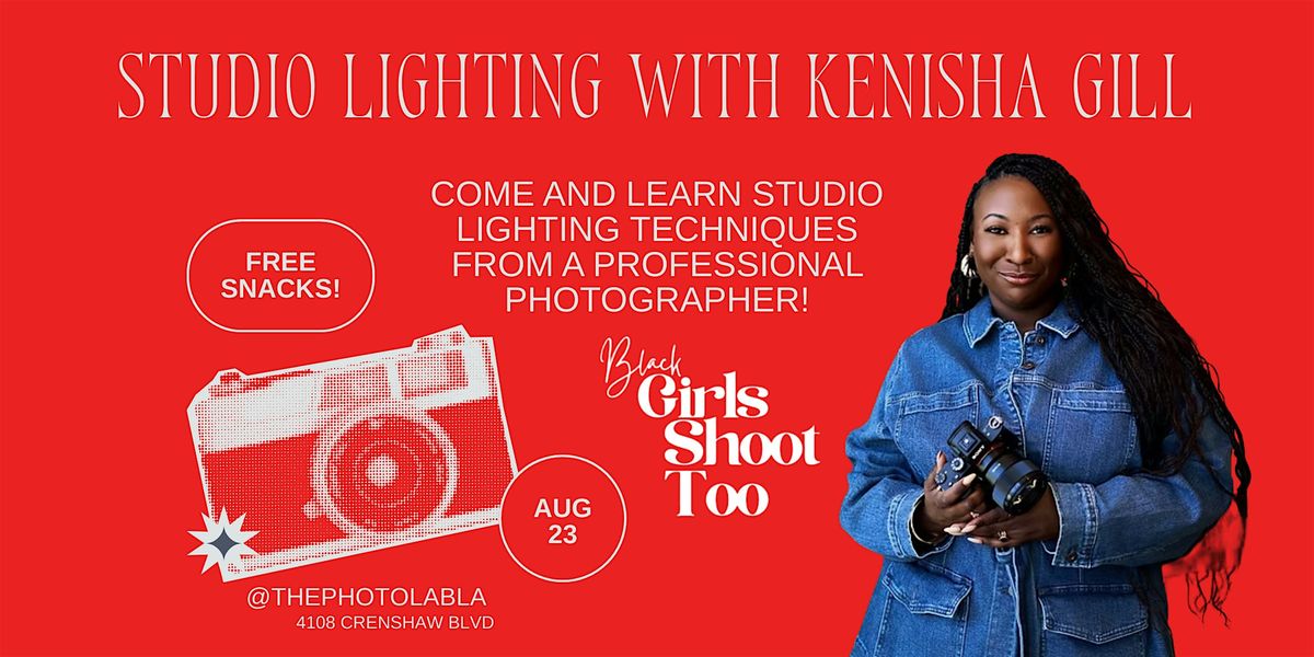 Studio Lighting Techniques
