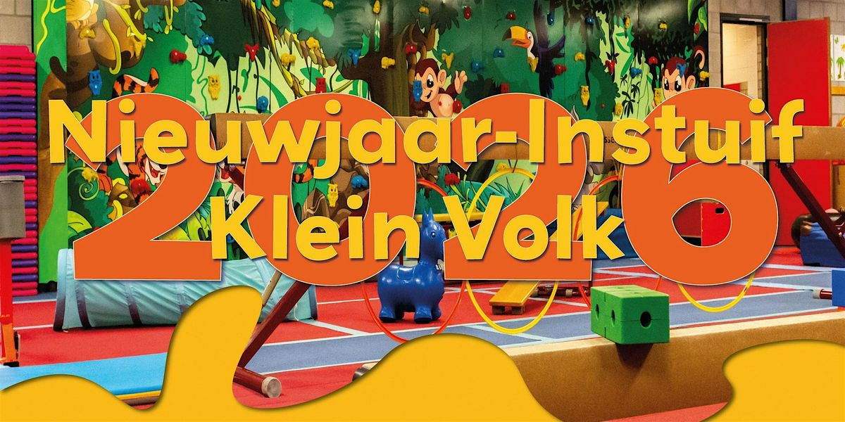 Nieuwjaar-Instuif Klein Volk