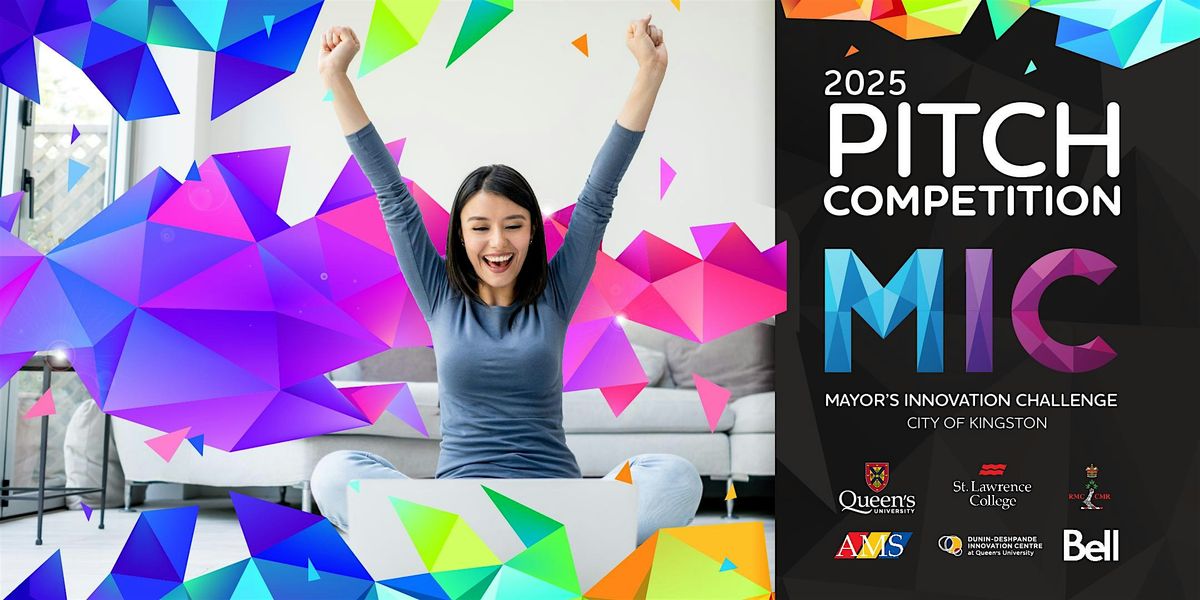 2025 Mayor\u2019s Innovation Challenge Workshop @ Mitchell Hall