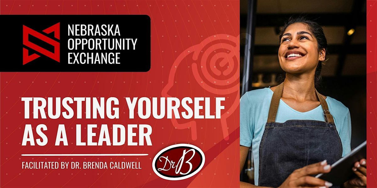 Lead with Confidence: Trust Your Instincts (with Dr. Brenda \u201cDr. B\u201d)