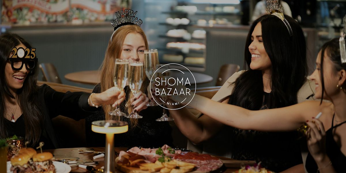 Shoma Bazaar's Grand New Year's Eve Celebration: A Night to Remember