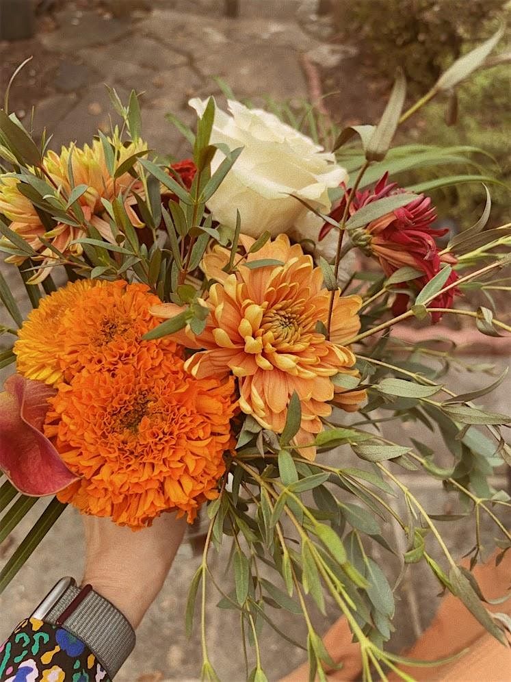Fall Floral Design Workshop